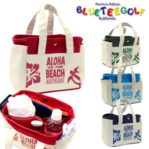 ゴルフ アロハ ラウンド トートバッグ ALOHA カートバッグ