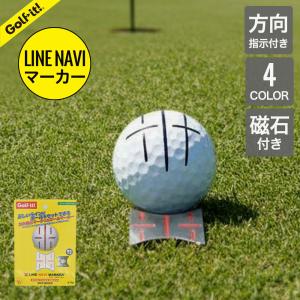 ゴルフマーカー「Golfit! ゴルフイット ラ...の商品画像