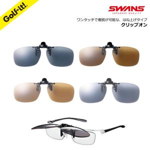 SWANS クリップオン サングラス SCP-23の買取情報