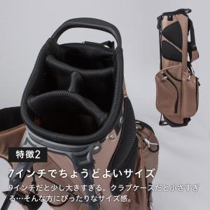 キャディバッグ ゴルフバッグ「MAXCAT キ...の詳細画像4