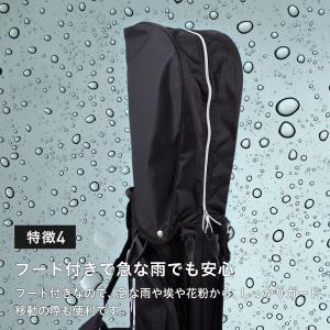 キャディバッグ ゴルフバッグ「MAXCAT キ...の詳細画像5