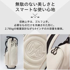 ＼楽天1位/ キャディバッグ ゴルフバッグ ゴ...の詳細画像2