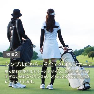 ＼楽天1位/ キャディバッグ ゴルフバッグ ゴ...の詳細画像5