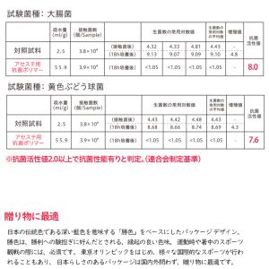 10枚入「抗菌アセステ」ASESTE 汗吸収パ...の詳細画像3