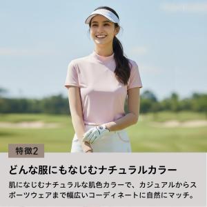 ＼楽天1位/ ゴルフ アームボレロ UVケア ...の詳細画像5