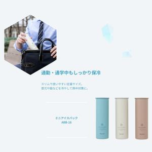 Peacock 冷却グッズ アイスパック AB...の詳細画像3