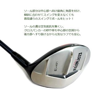 ランキング1位獲得! ラフ専用クラブ ラフダッ...の詳細画像3