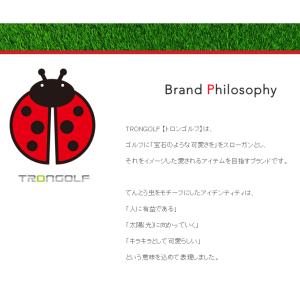 ゴルフ ポーチ TRON GOLF 距離計ケー...の詳細画像1