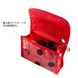 ゴルフ ポーチ TRON GOLF 距離計ケー...の詳細画像4