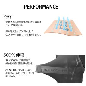SALE30%OFF!ゼロフィット ドライウィ...の詳細画像2
