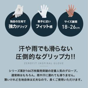 【在庫限り】ゼロフィット インスパイラルグロー...の詳細画像1
