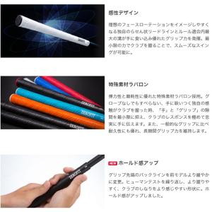 ゼロフィット インスパイラルグリップ ゴルフ ...の詳細画像2