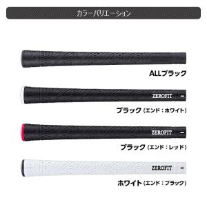 ゼロフィット インスパイラルグリップ ゴルフ ...の詳細画像4