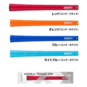 ゼロフィット インスパイラルグリップ ゴルフ ...の詳細画像5