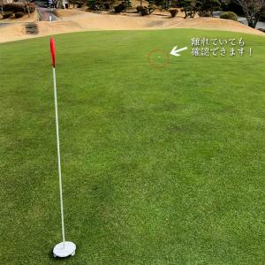 ゴルフ マーカー 30メートル以上離れても見え...の詳細画像4