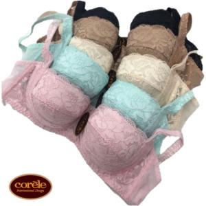 corele コレール ブラジャー B70 B75 C65 C70 C75 C80 9475 Bカップ
