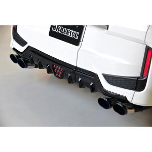 NOBLESSE FL5 シビック タイプR フロントリップスポイラー