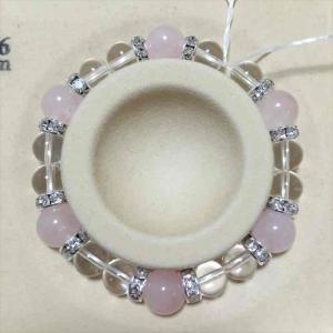 失恋の傷やトラウマを癒し 女性らしさや優しさをアップさせる 天然石 ブレスレット 無料サンプルok パワーストーン