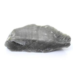 オブシディアン 黒曜石 58g 原石 標本 大分県東国東郡姫島 Obsidian 50