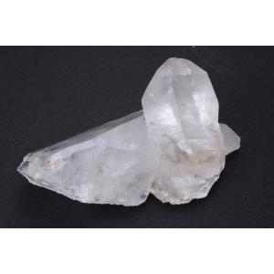 ヒマラヤ水晶 89g 原石 クラスター 結晶 標本 ガネーシュヒマール ラパ産 Himalayan Quartz Crystal 78