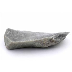 オブシディアン 国産品 黒曜石 101g 原石 大分県東国東郡姫島 Obsidian 54 標本