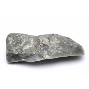 オブシディアン 国産品 黒曜石 101g 原石 大分県東国東郡姫島 Obsidian 54 標本