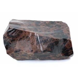 オブシディアン 黒曜石 250g 原石 標本 北海道赤石山 Obsidian 270 Revistaasisomos Com