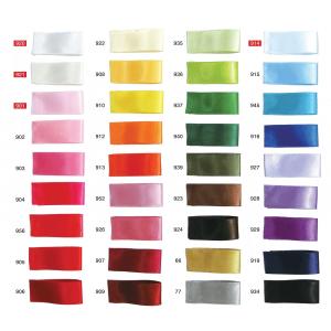 Lilac　ライラック　リボン　まとめ売り　サテンリボン　ストライプリボン　新品 6mm幅リボン【Lilac】両面ライトサテン6mm×30m巻 ライラックリボン