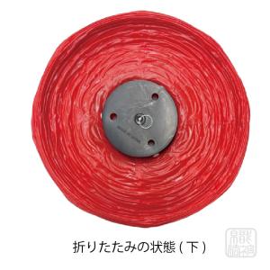 「提灯 赤」21.おでん/ちょうちん ビニール 9号の詳細画像3