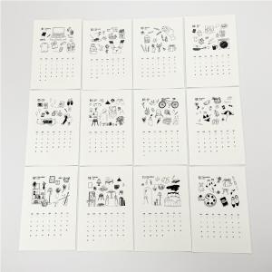 2026年版 カレンダー ポストカード 16枚...の詳細画像3