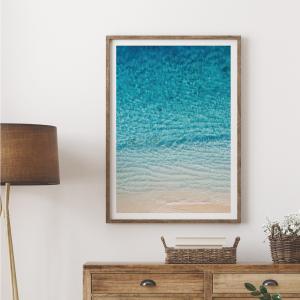 海 ビーチ リゾート 夏 インテリア アート ...の詳細画像2