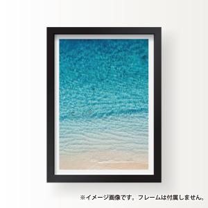 海 ビーチ リゾート 夏 インテリア アート ...の詳細画像3