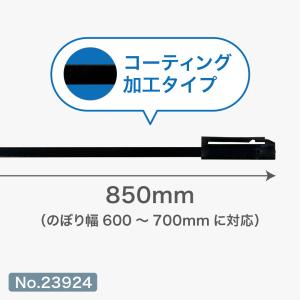 ポール用備品 横棒 85cm コーティング仕様...の詳細画像2
