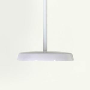 ミニのぼり用ポール (Mサイズ用) 白パイプ+...の詳細画像5