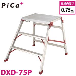 E455◇ピカコーポレイション◇ブルーコンパクトステージ◇伸縮式足場板◇縮長2.23m◇STKD-D4023 ピカコーポレイション ピカ/Pica 両面使用型伸縮足場板 ブルー