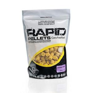 ミバルディ(Mivardi) ラピッドペレットスウィートコーン Rapid pellets SweetCorn - (1kg | 16mm) 1kg