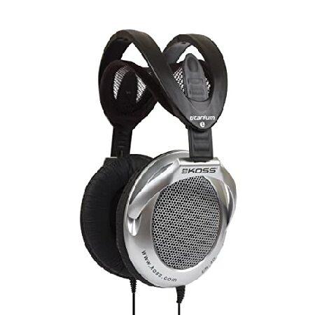 Koss UR40 Lightweight Over-Ear Stereo Headphones f...