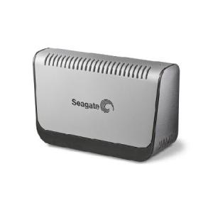 Seagate (シーゲイト) 100GB 3.5インチ USB 2.0 外付けハードドライブ (ST3100203U2-RK)｜nobuimport