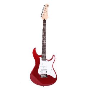 YAMAHA PACIFICA012 RED METALLIC エレキギター 初心者 入門モデル パシフィカ オンラインストア限定の商品画像