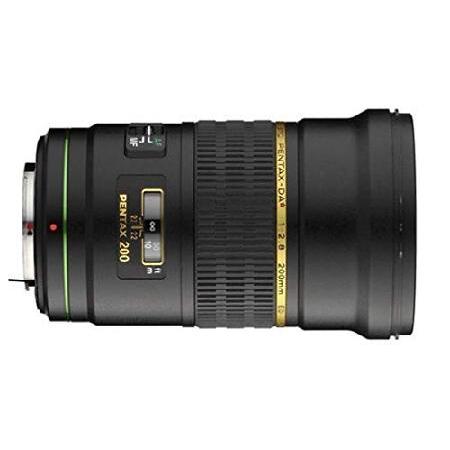 Pentax DA* 200mm f/2.8 ED IF SDM Lens for Pentax D...