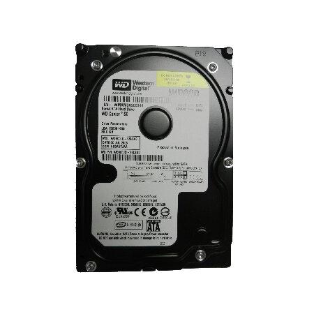 Western Digital 80 GB SATA Caviar SE wd800jd 7.2 K...