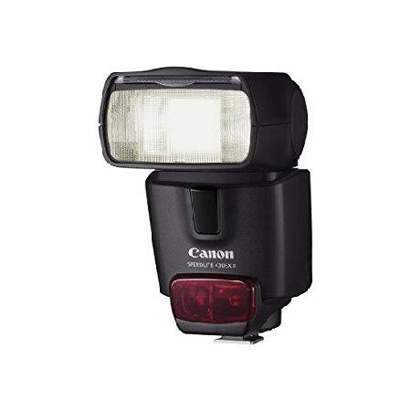 Canon Speedlite 430EX II - Hot-shoe clip-on flash ...