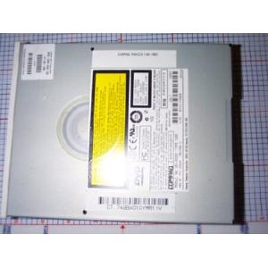 Hitachi gd8000 16 x IDE DVD - ROMドライブ。