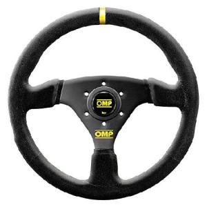 OMP OD2005NN Targa 330 mm Suede Steering Wheel