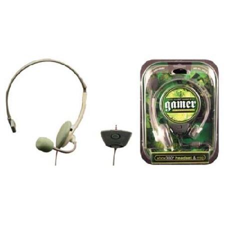 Sentry XB200 Gamer Headset with Microphone for Mic...