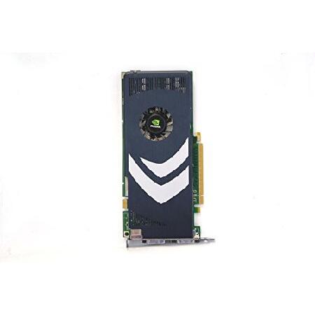 512MB Dell GeForce 9800GT DDR3 デュアルDVI ビデオカード TV出力...