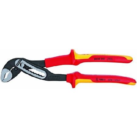 Alligator Water Pump Pliers-1000V Insulated