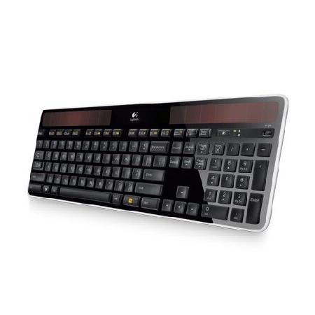 K750 Wireless Solar Keyboard