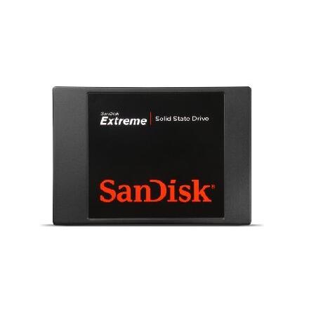 サンディスク 240GB SSD SDSSDX-240G-G25 0619659073435 (海外...