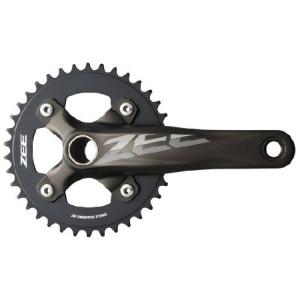 SHIMANO FC-M640 Zee 10 Speed Crankset｜nobuimport